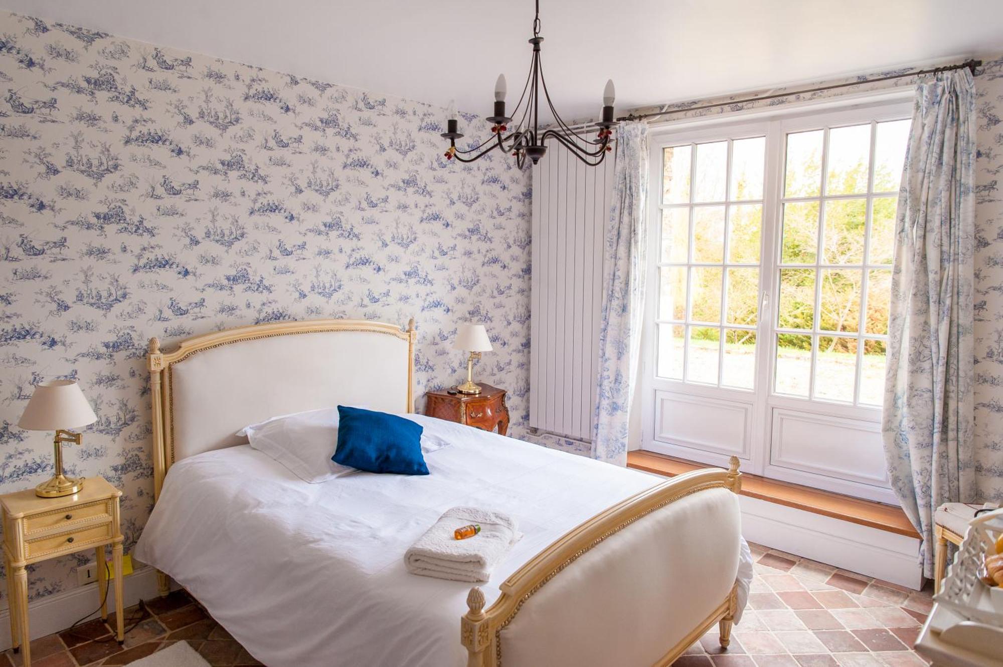 Chambre Chez L'Habitant Orsay Eksteriør billede